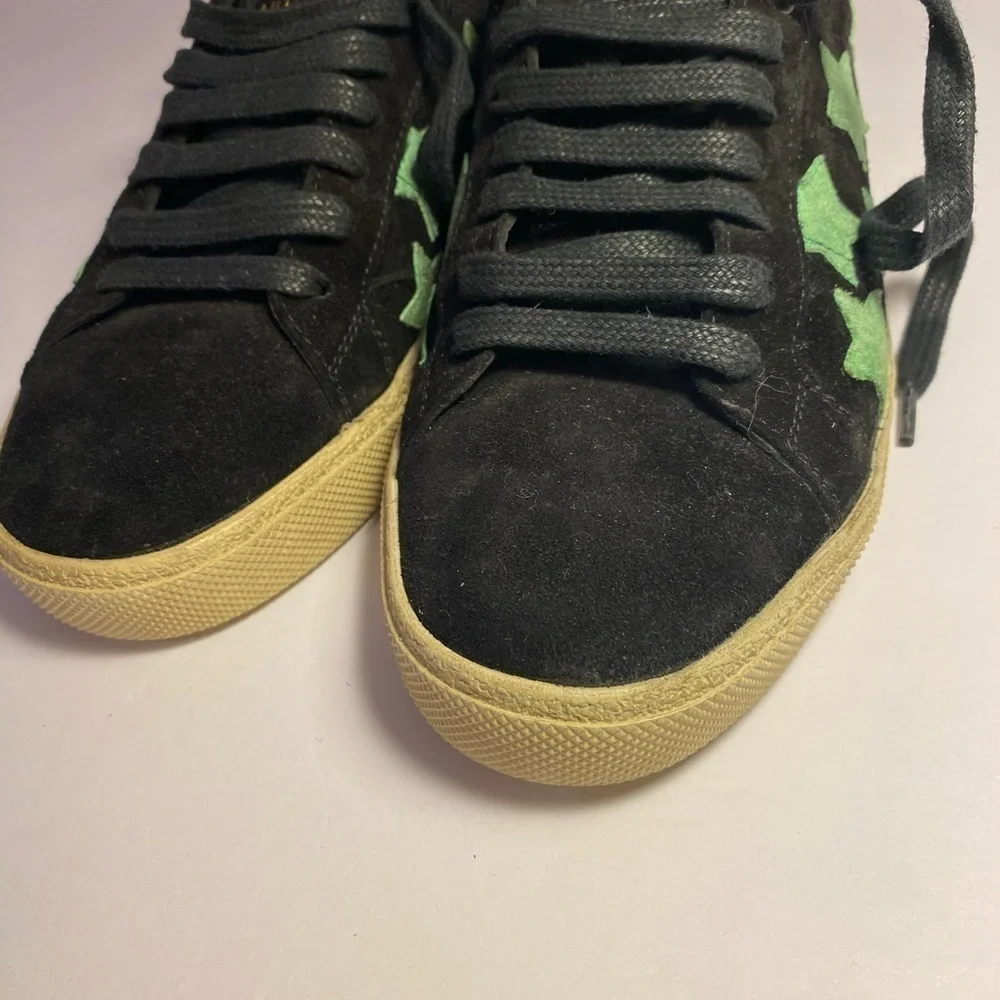 Saint Laurent sneakers - Picture 10 of 12